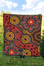aboriginal-premium-quilt-indigenous-patterns-ver11