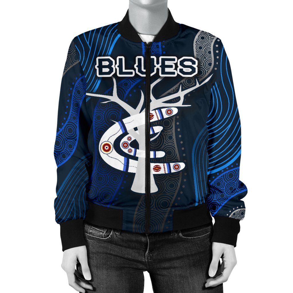carlton-women-bomber-jacket-blues-free-style-indigenous