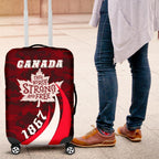 canada-true-north-strong-and-free-luggage-covers
