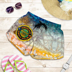Women's Shorts - Naidoc Week 2020 Shorts - Vibe Hoodie