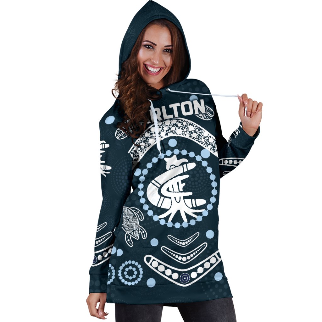 carlton-womens-hoodie-dress-the-blue-baggers-indigenous