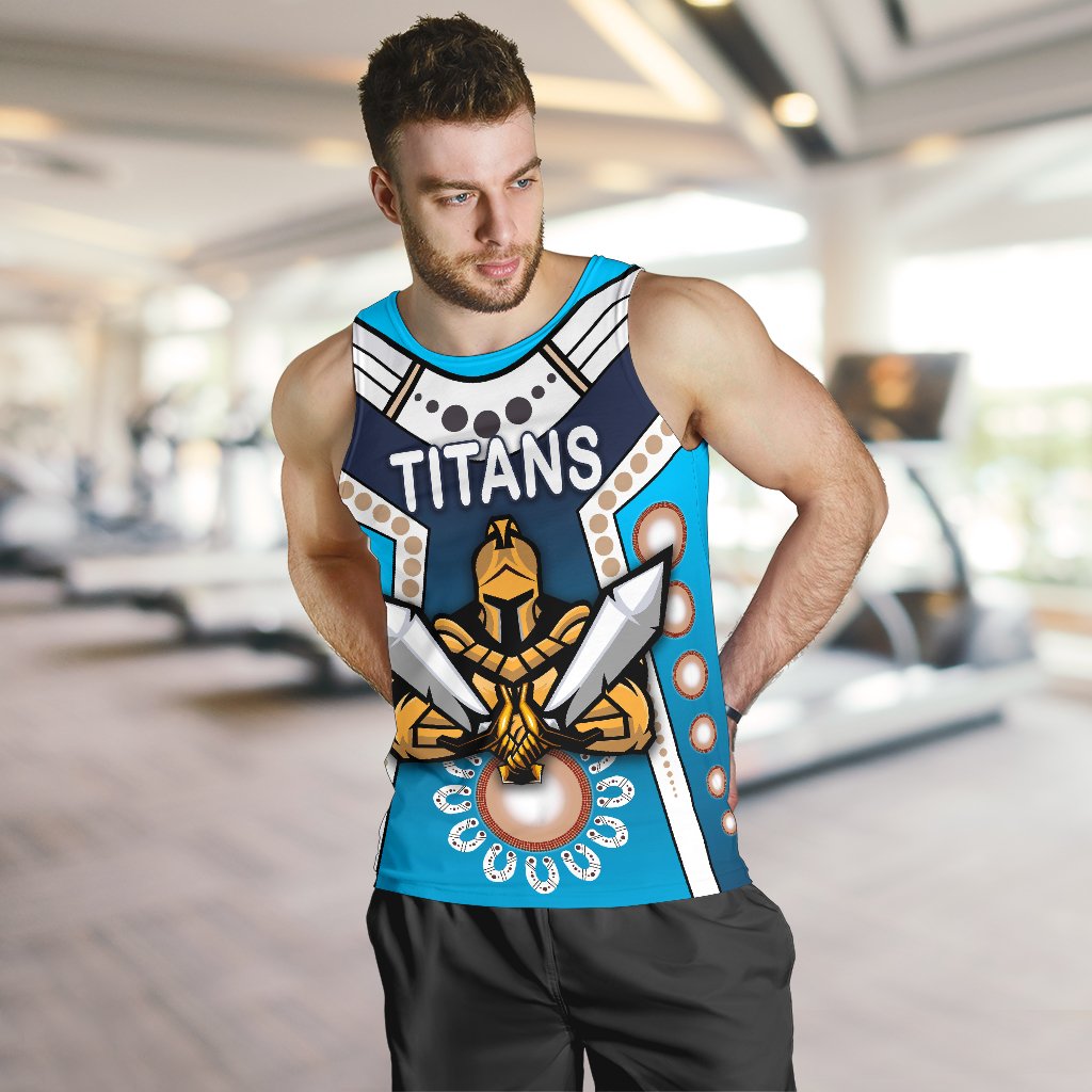 gold-coast-mens-tank-top-titans-gladiator-simple-indigenous