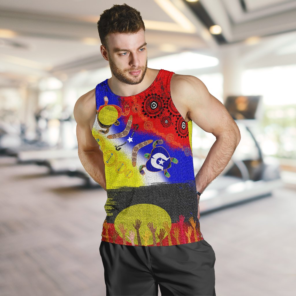 aboriginal-mens-tank-top-australia-naidoc-week-2020