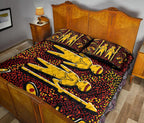 aboriginal-quilt-bed-set-indigenous-people