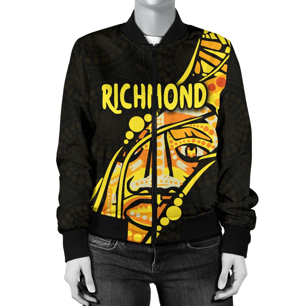richmond-bomber-jacket-for-women-tigers-limited-indigenous