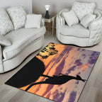 area-rug-kangaroo-rug-sunset