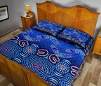 aboriginal-quilt-bed-set-boomerangs-and-dot-painting-art-ver02