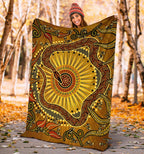 premium-blanket-australian-aboriginal-snake-rainbow-serpent