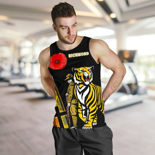 custom-personalised-richmond-premier-mens-tank-top-tiger-and-soldiers