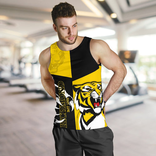richmond-tigers-mens-tank-top-special-style