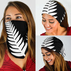 new-zealand-fern-bandana-black