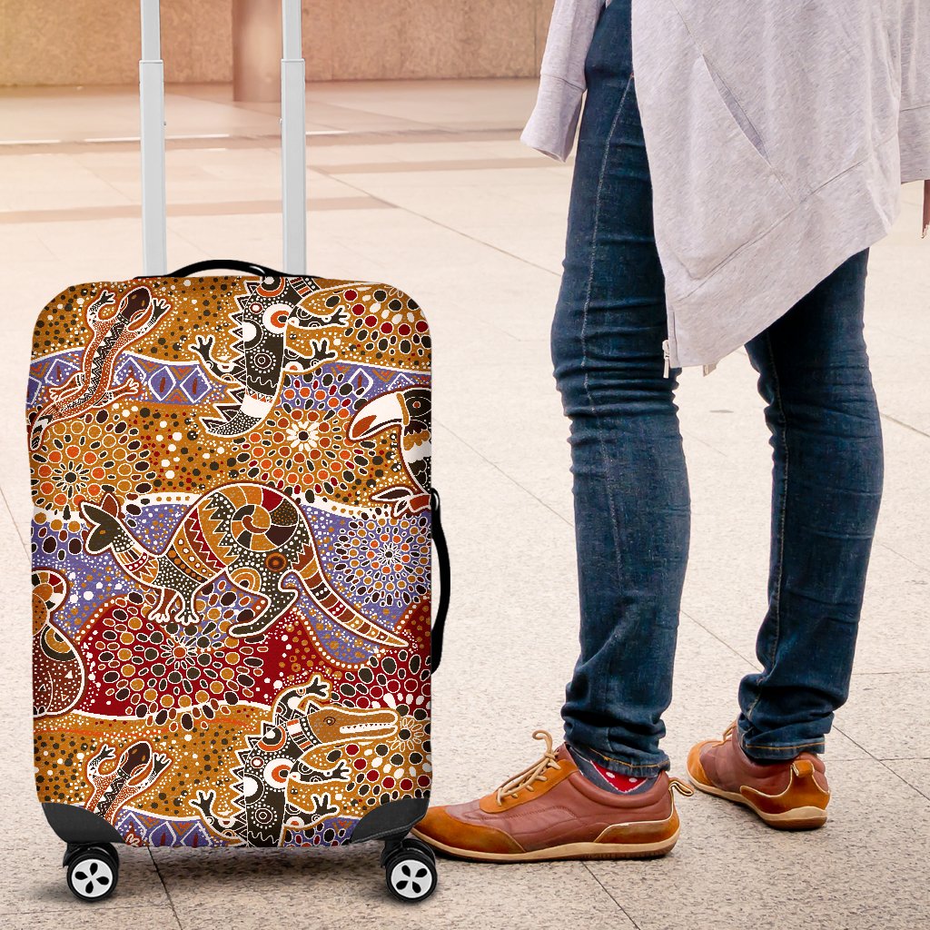 luggage-cover-aboriginal-patterns-suitcase-kangaroo