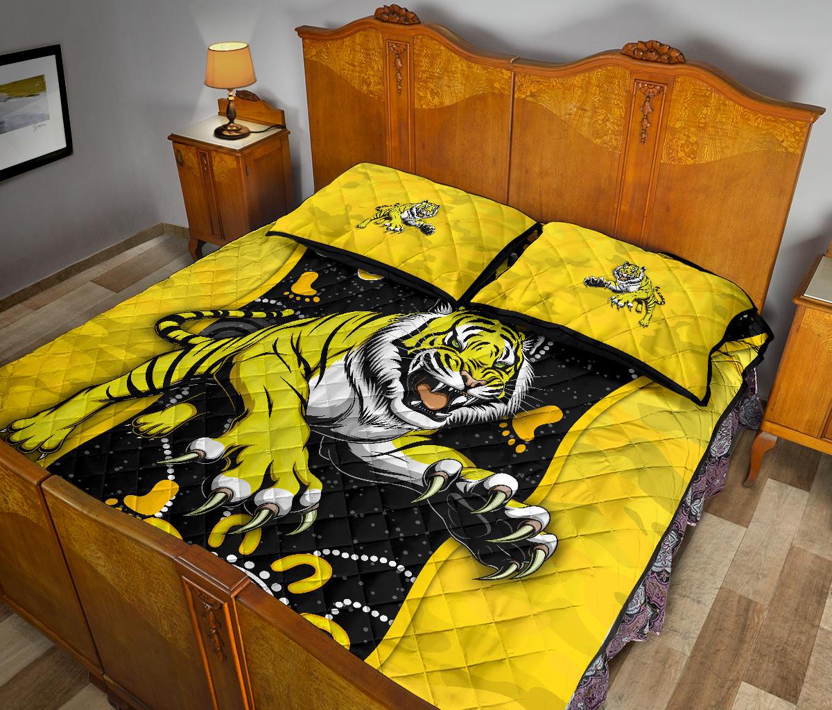 richmond-football-quilt-bed-set-tigers-anzac-day-unique-indigenous