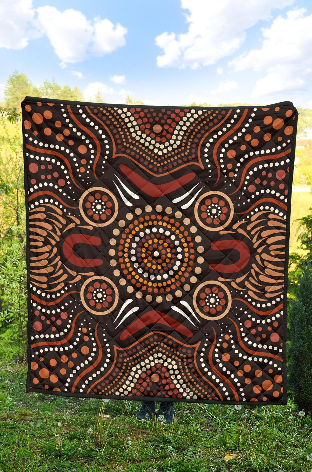 aboriginal-premium-quilt-boomerang-circle-dot-painting-art-ver02