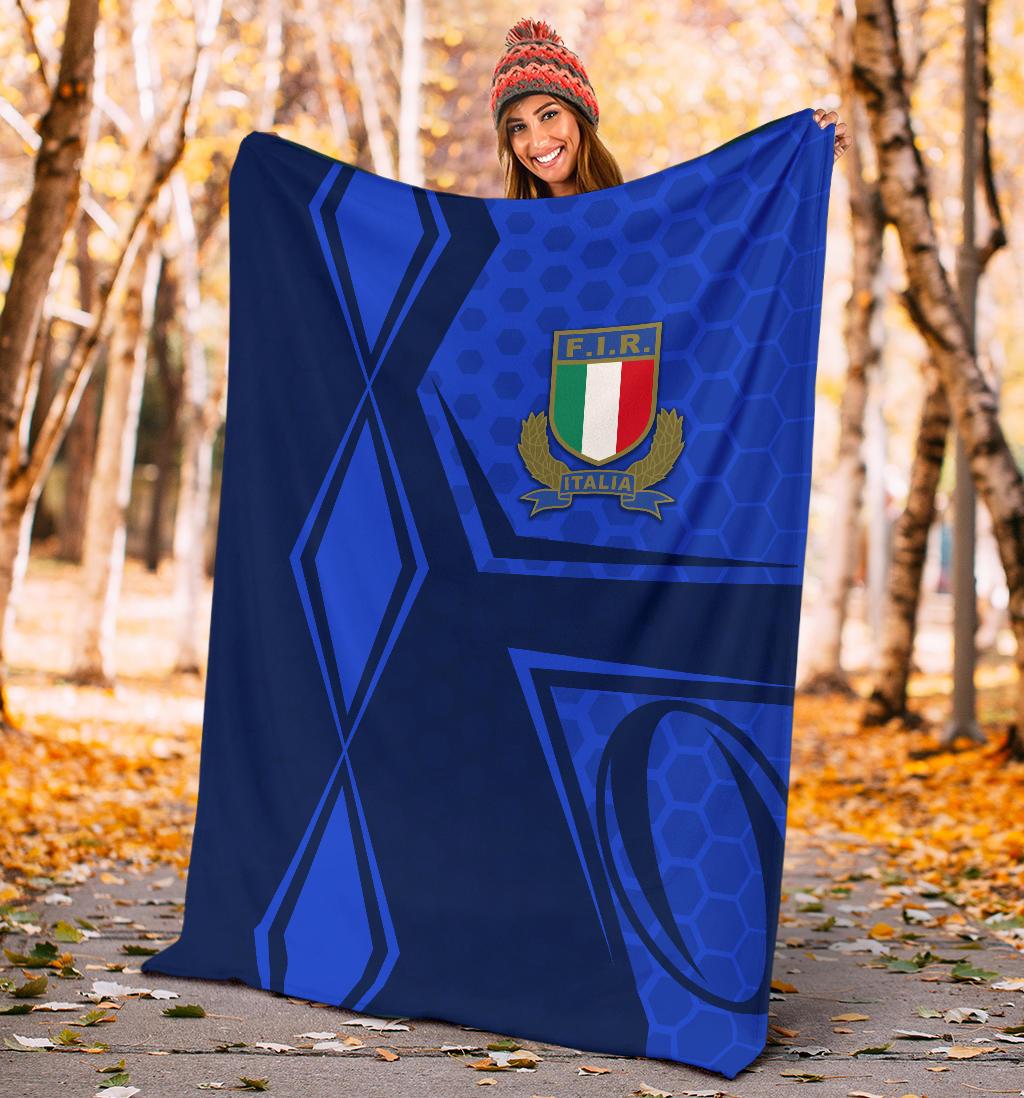 italy-rugby-premium-blanket-gli-azzurri-vibes