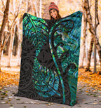 aotearoa-maori-premium-blanket-silver-fern-koru-vibes