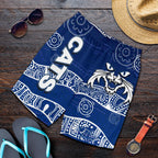 cats-all-over-print-mens-shorts-aboriginal