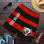 north-sydney-men-shorts-the-bears-simple-style