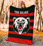 north-sydney-premium-blanket-the-bears-simple-style