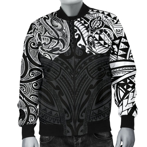 new-zealand-mens-bomber-jacket-maori-polynesian-tattoo-white