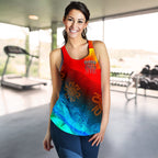 Naidoc Women's Racerback Tank - Proud To Be - Vibe Hoodie
