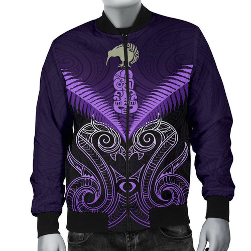 maori-manaia-new-zealand-men-bomber-jacket-purple