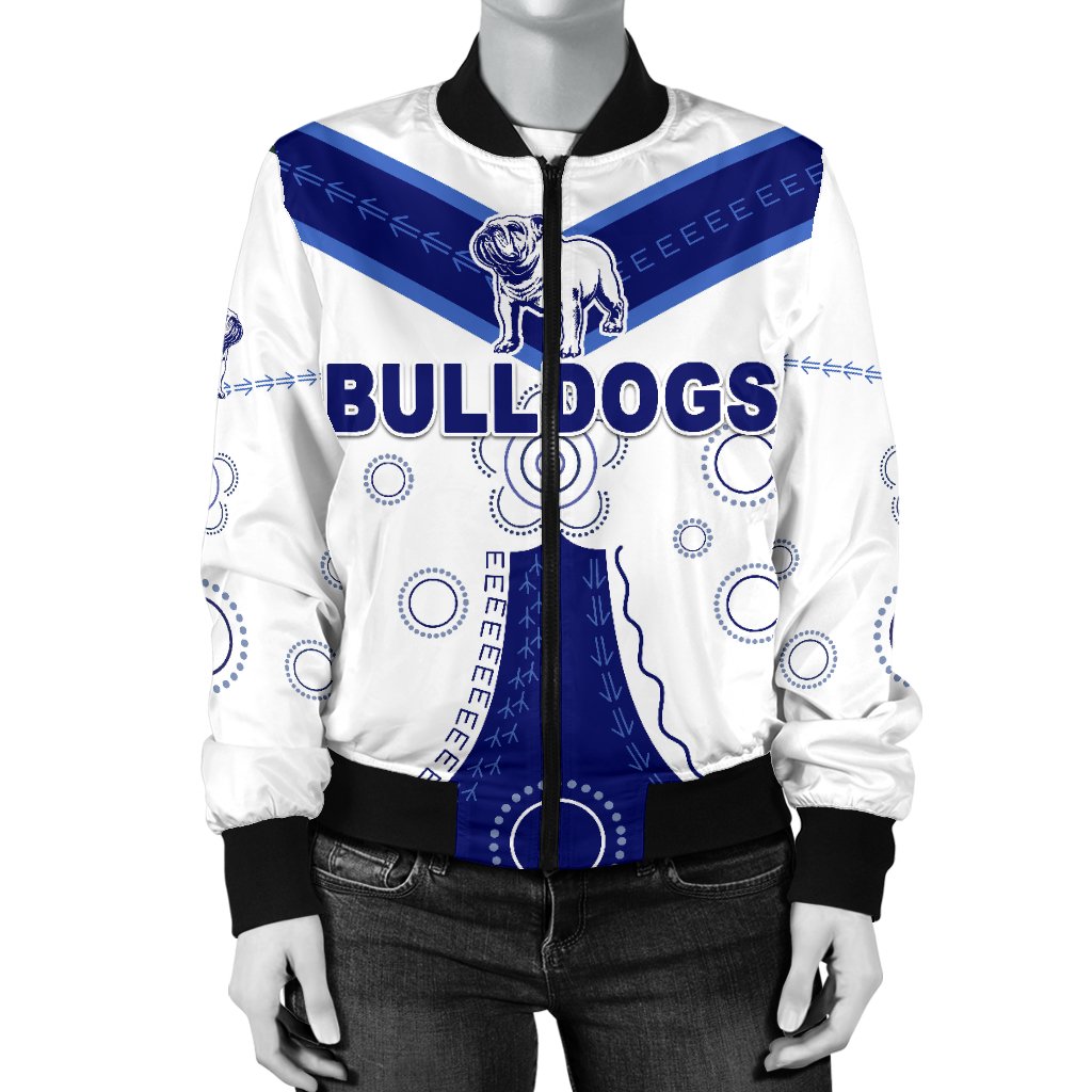 canterbury-bankstown-bulldogs-womens-bomber-jacket-simple-indigenous