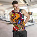 custom-mens-tank-top-australia-aboriginal-dots-with-turtle-and-naidoc-flags