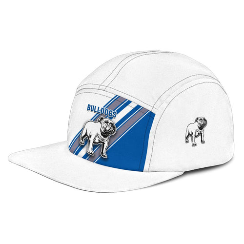 canterbury-bankstown-bulldogs-5-panel-hat-simple-style