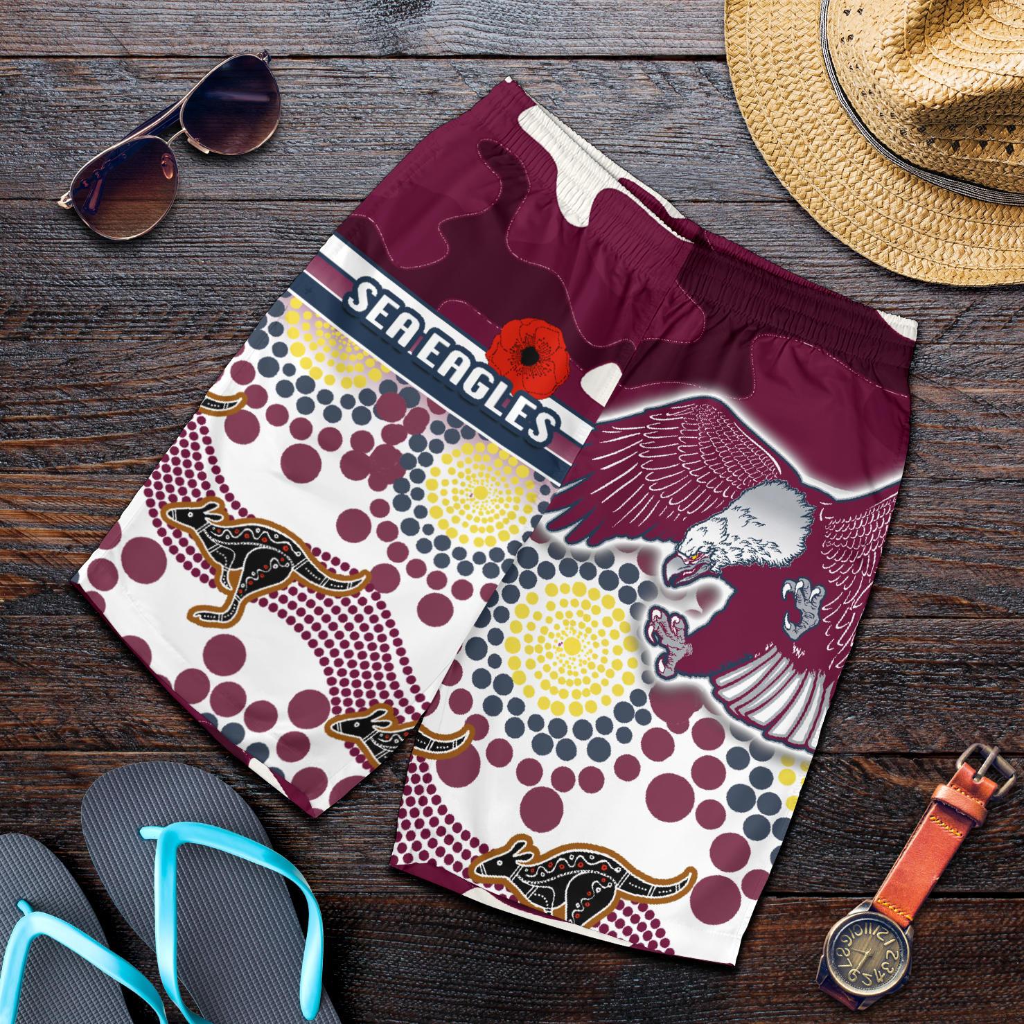 sea-eagles-anzac-day-men-shorts-simple-indigenous-camouflage