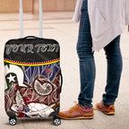 personalised-luggage-covers-aboriginal-dot-in-naidoc-week-style