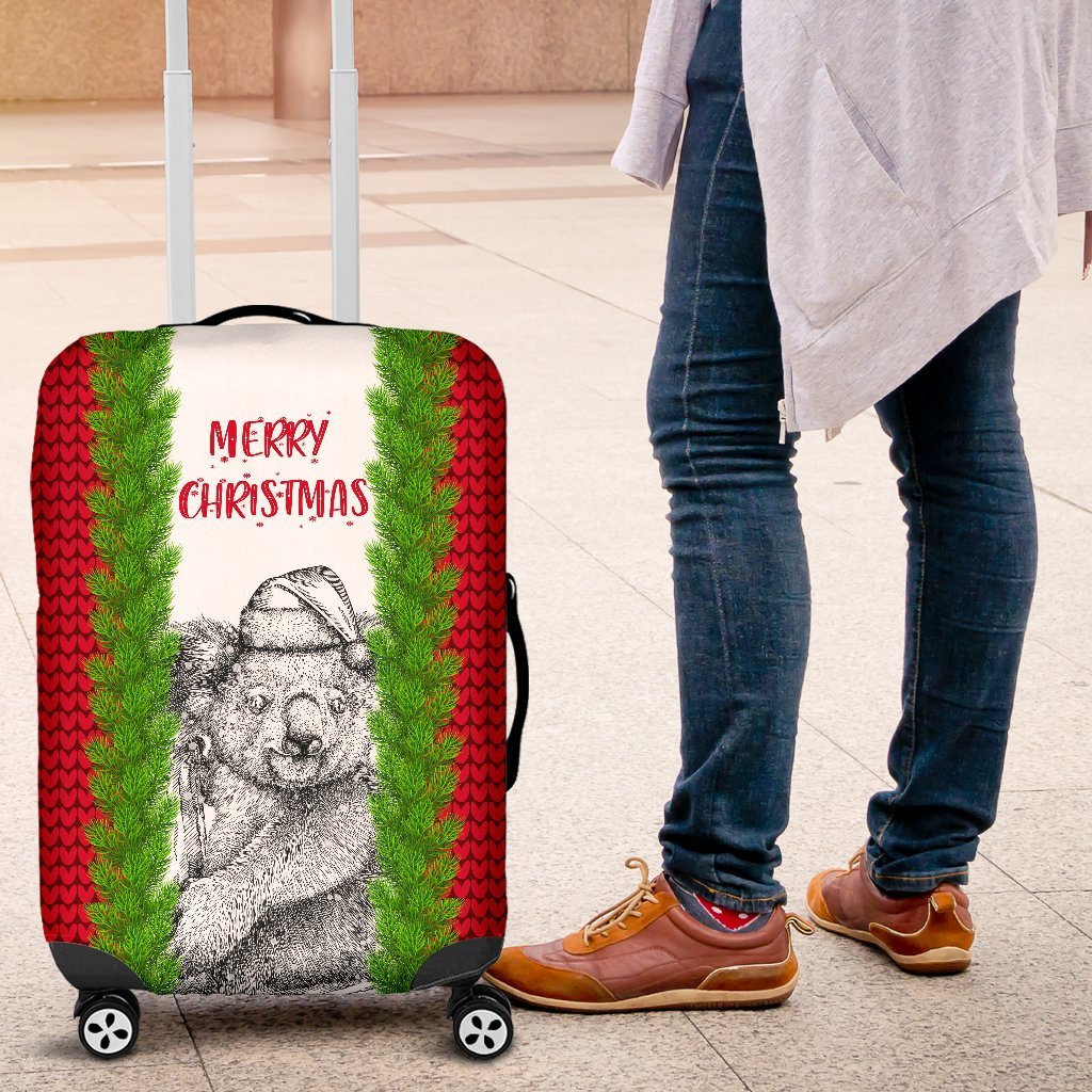 christmas-luggage-covers-merry-christmas-koala