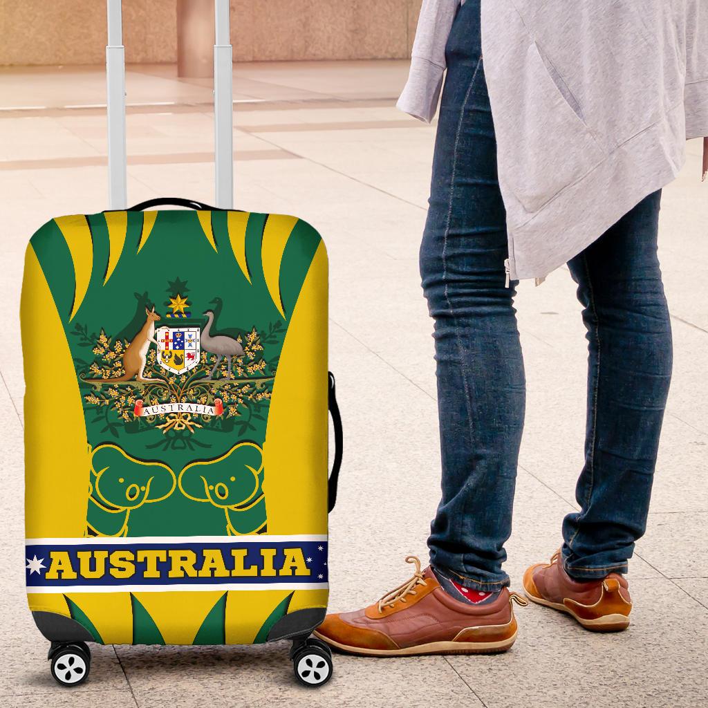 luggage-covers-australian-coat-of-arms-suitcase-koala
