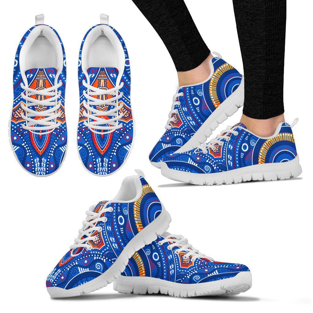 aboriginal-sneakers-indigenous-footprint-patterns-blue-color