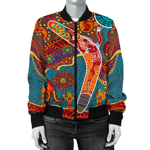 aboriginal-womens-bomber-jacket-indigenous-boomerang