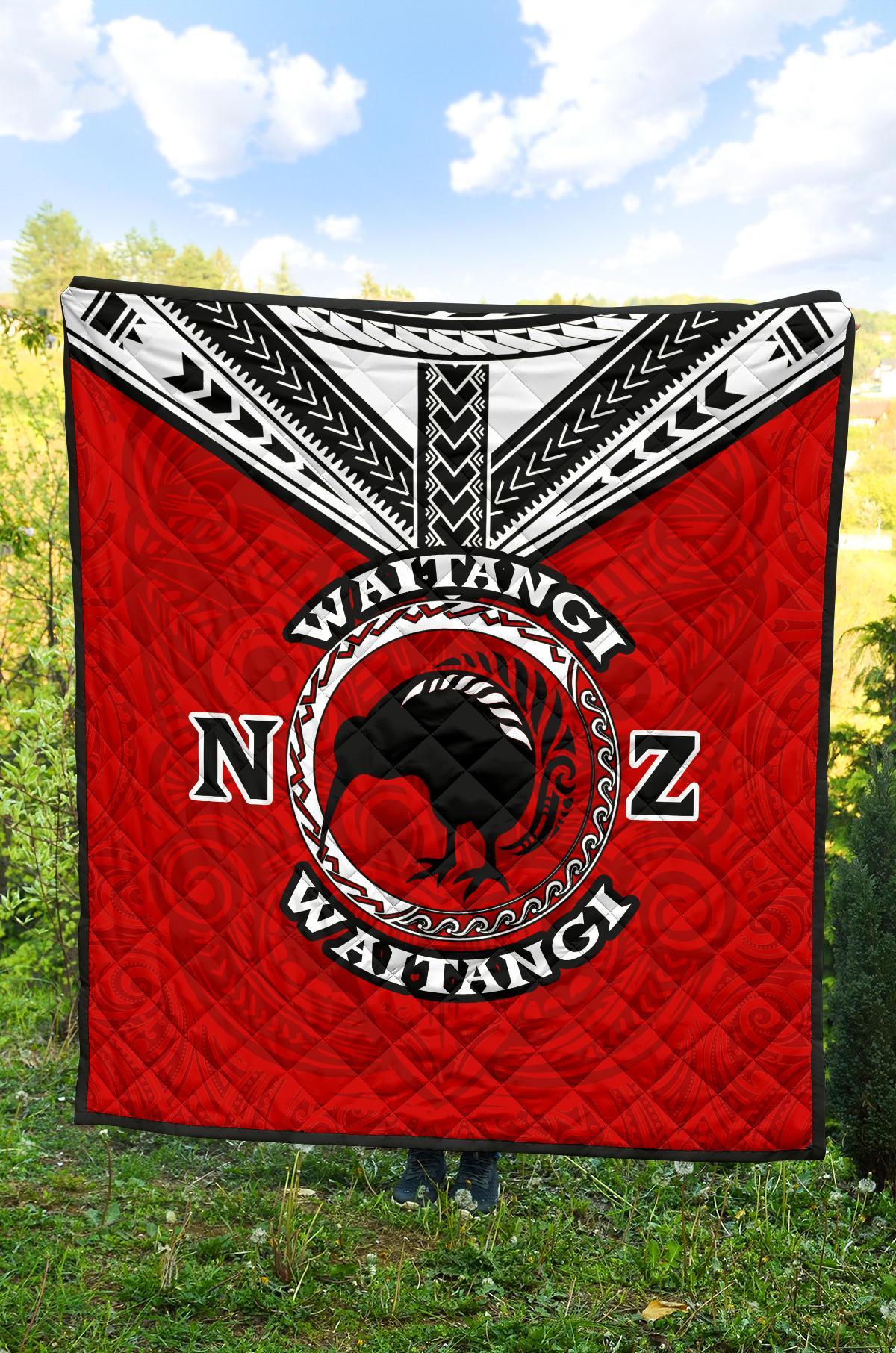 new-zealand-maori-quilt-waitangi-day-red