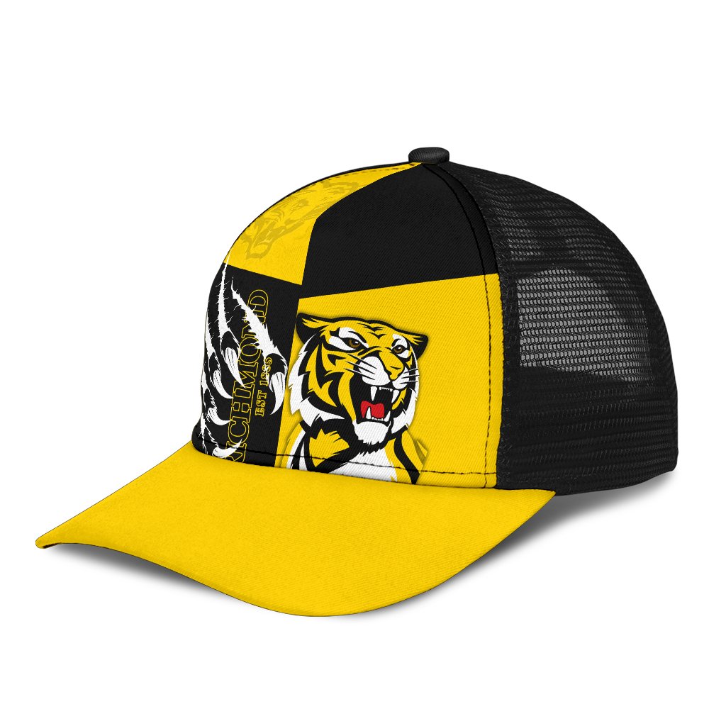 richmond-tigers-cap-special-style
