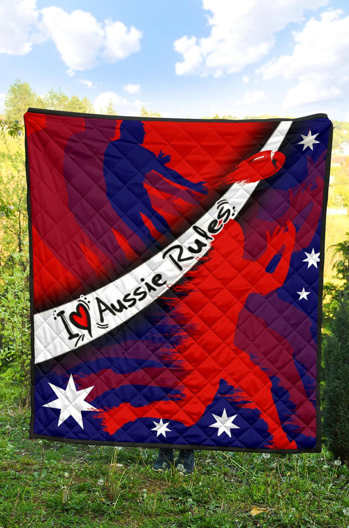 premium-quilt-australian-rules-football