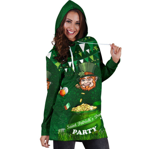 patricks-day-women-hoodie-dress-shamrock-festival-style