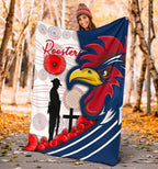 australia-roosters-premium-blanket-anzac-day-three-tiles-style