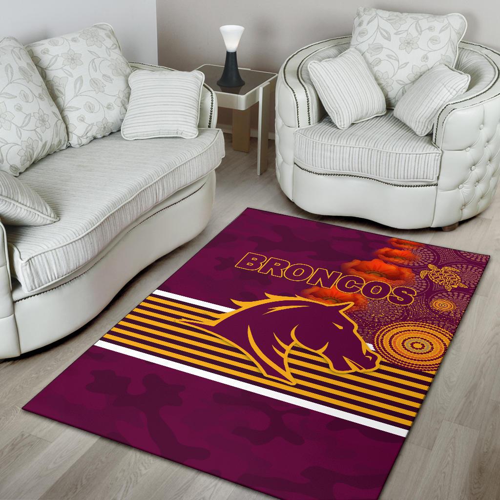 brisbane-broncos-area-rug-anzac-day-indigenous