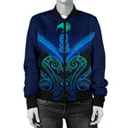 maori-manaia-new-zealand-women-bomber-jacket-blue