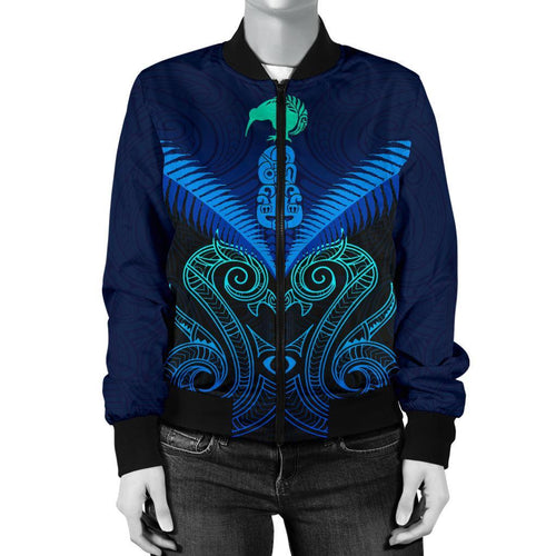 maori-manaia-new-zealand-women-bomber-jacket-blue
