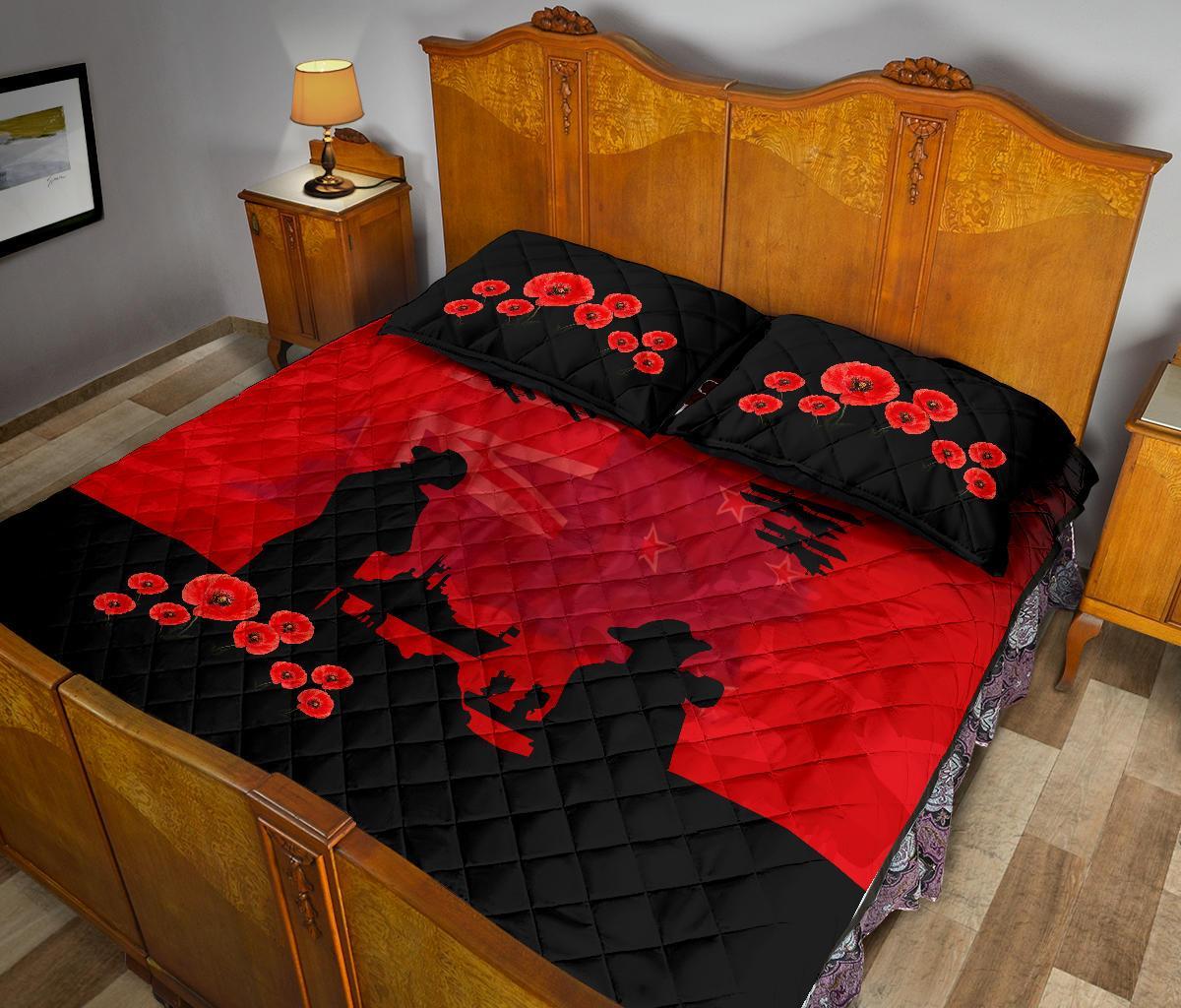 new-zealand-quilt-bed-set-lest-we-forget-anzac-day-poppies-quilt-and-pillow-cover