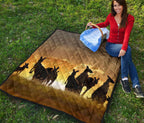 premium-quilts-kangaroo-coverlets-family-sunset-painting-ver02a