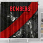 essendon-shower-curtain-indigenous-bombers-black