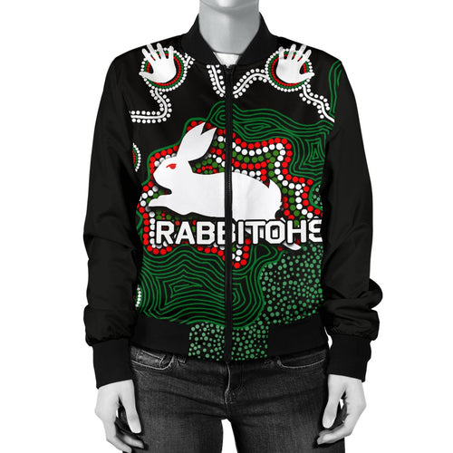 rabbitohs-women-bomber-jacket-aboriginal-2