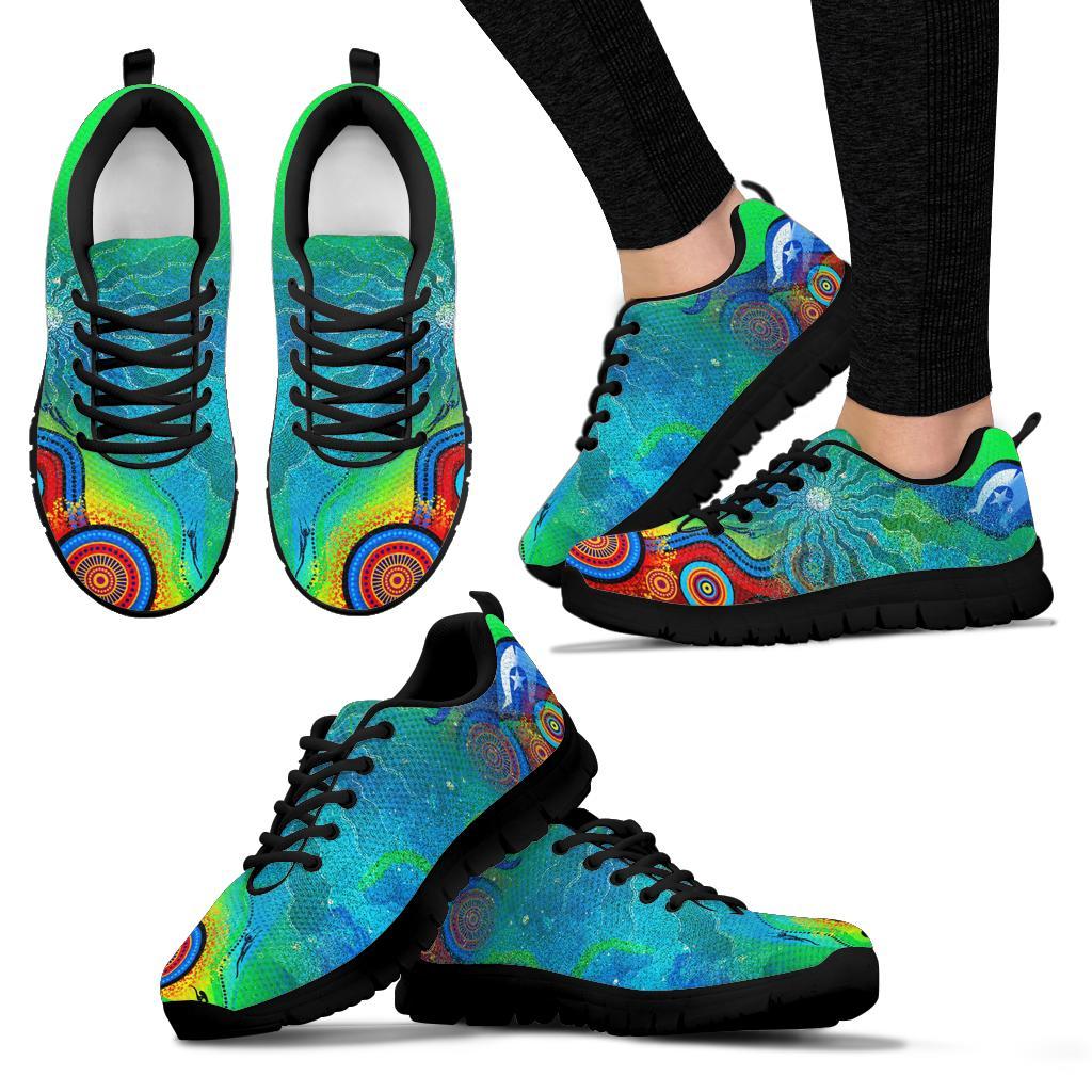 sneakers-torres-strait-islanders-flag-with-aboriginal-patterns-shoes