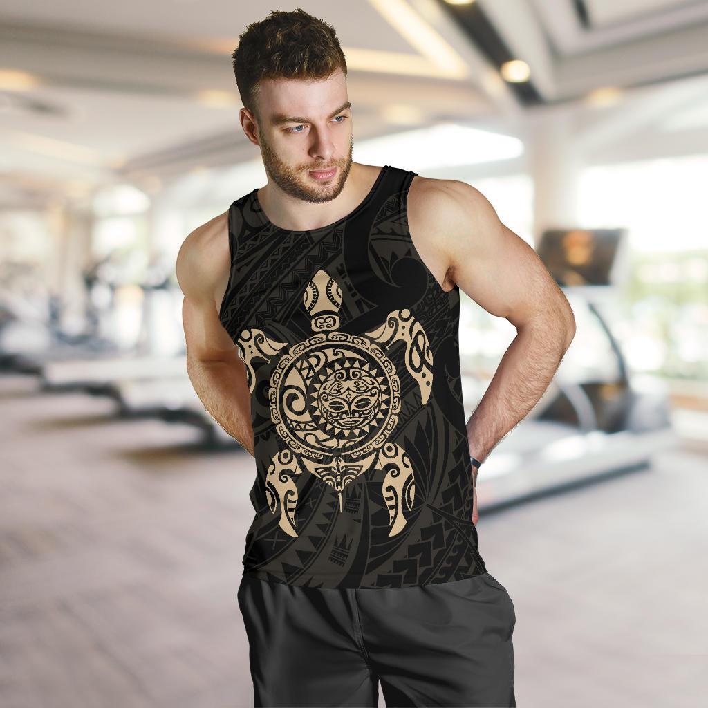 new-zealand-men-tank-top-maori-turtle-tattoo-gold