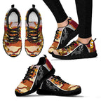 aboriginal-sneakers-lizard-boomerang-patterns-aboriginal-dot-shoes